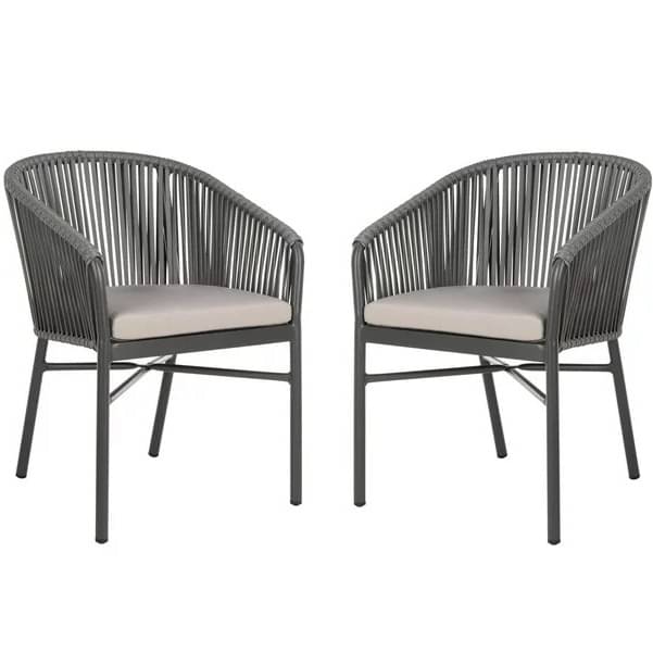 Argo Patio Furniture Set of 2