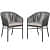 Argo Patio Furniture Set of 2 - front_view