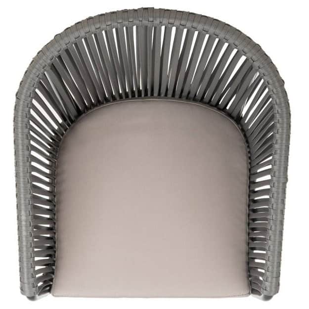 Argo Patio Furniture Set of 2 - right_view