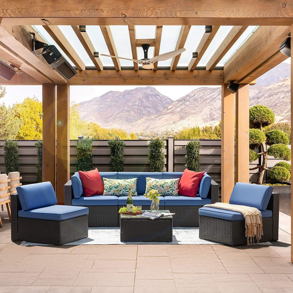 5 Seater Outdoor Patio Set - photo