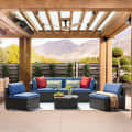 5 Seater Outdoor Patio Set - photo