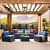 5 Seater Outdoor Patio Set - photo