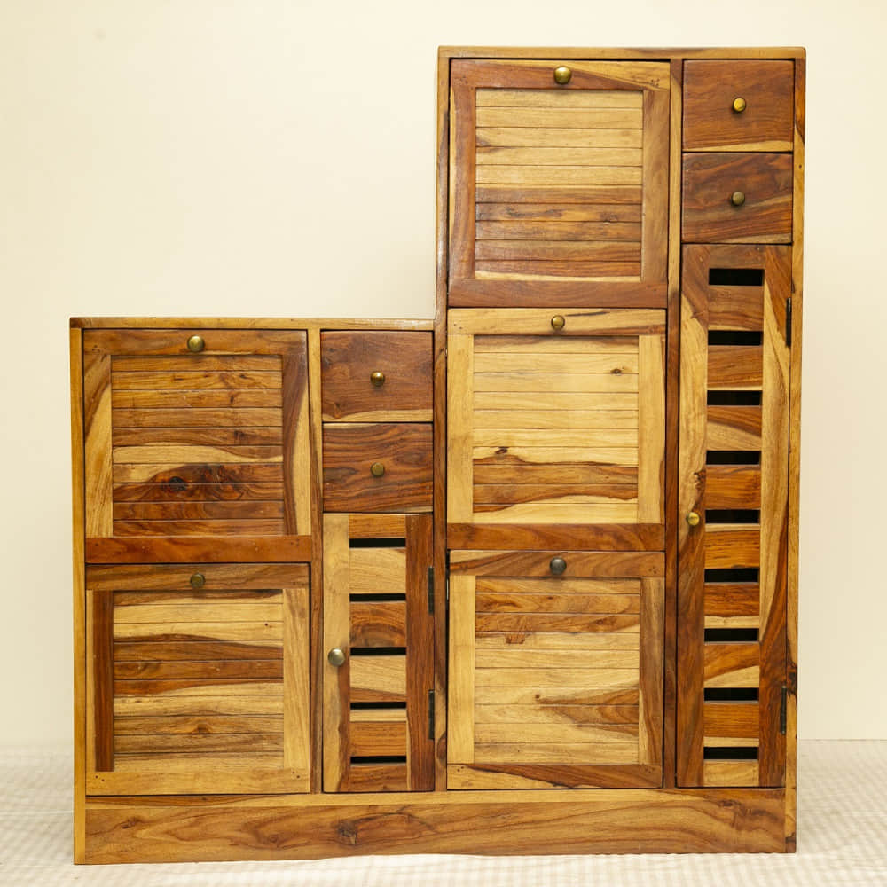 Shoe Rack 40X15X45 - photo