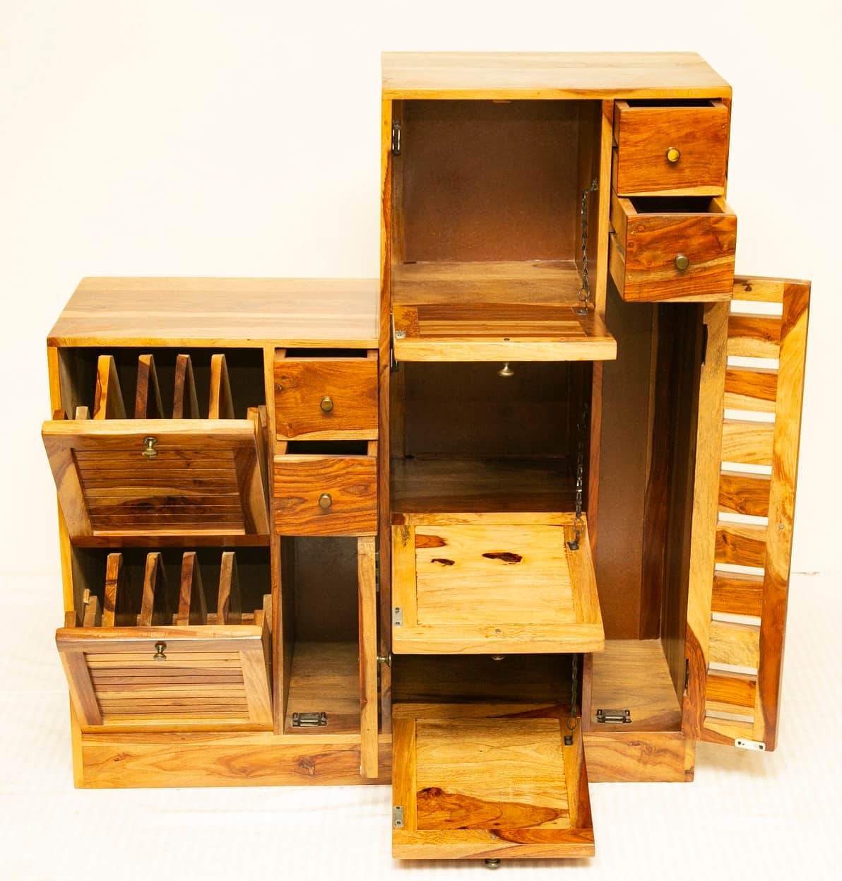 Shoe Rack 40X15X45 - top_view