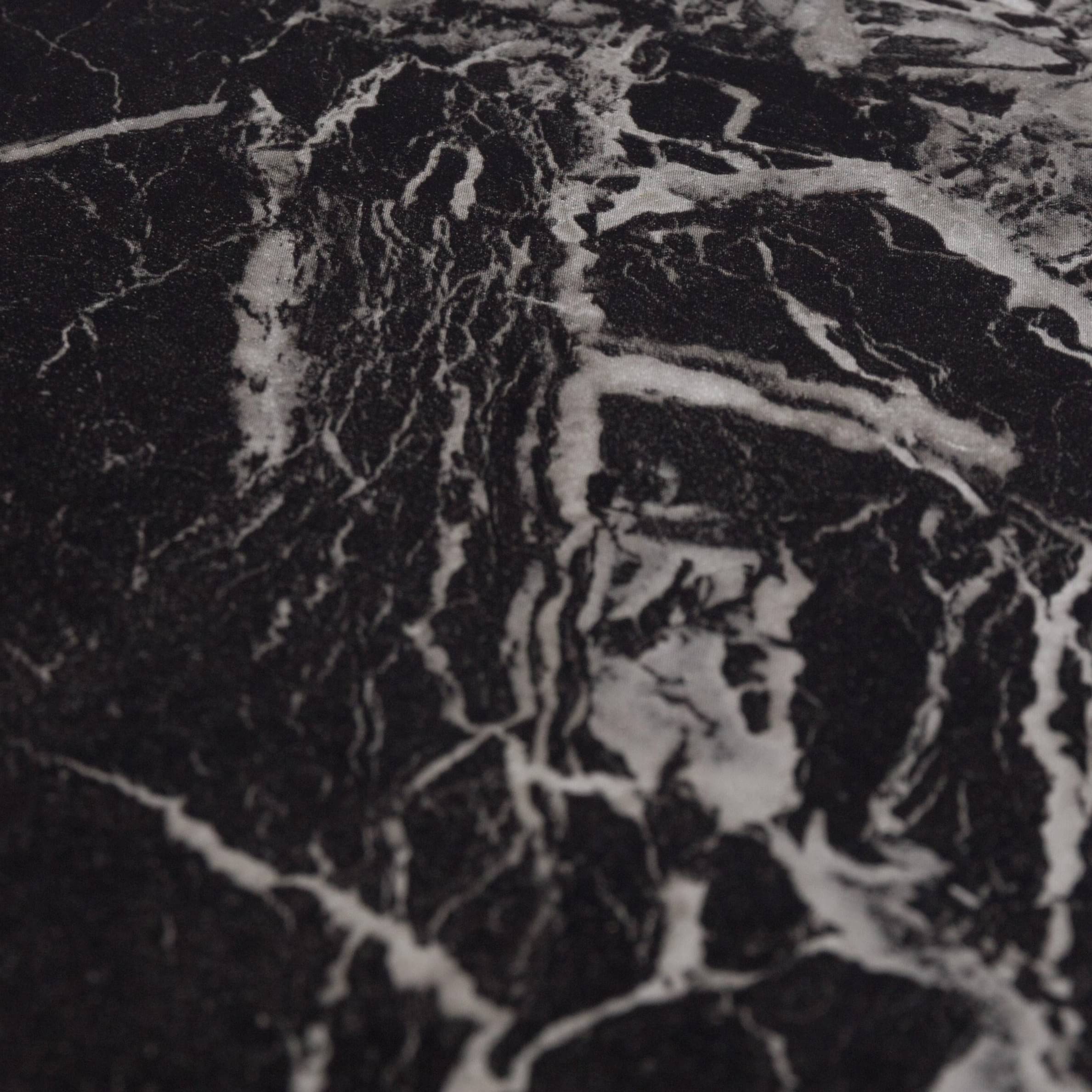 Bristol End Table in Black Finish