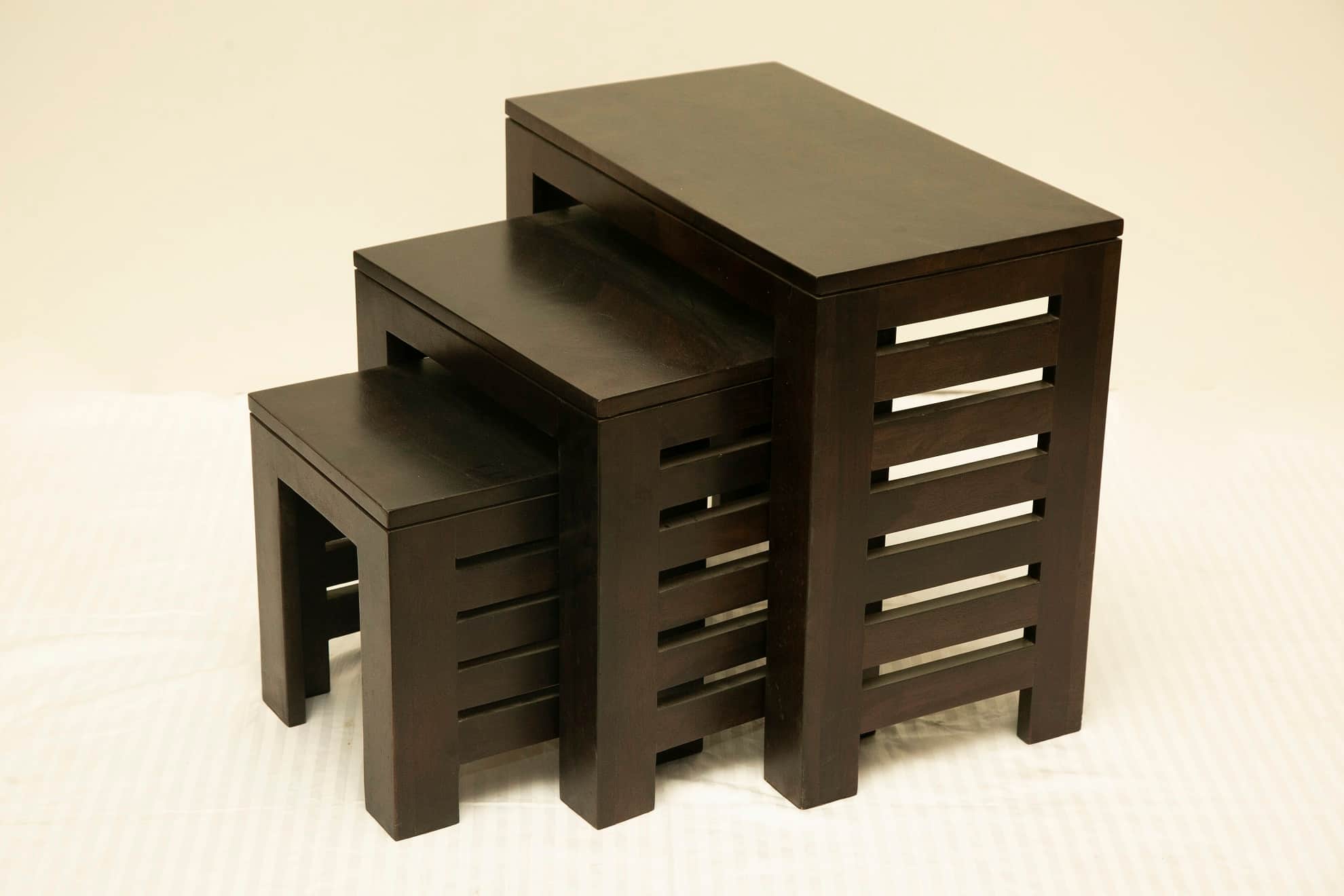 Vostok Side Table (Set of 3) - front_view