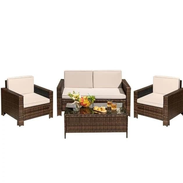 Beige-Iron - front_view