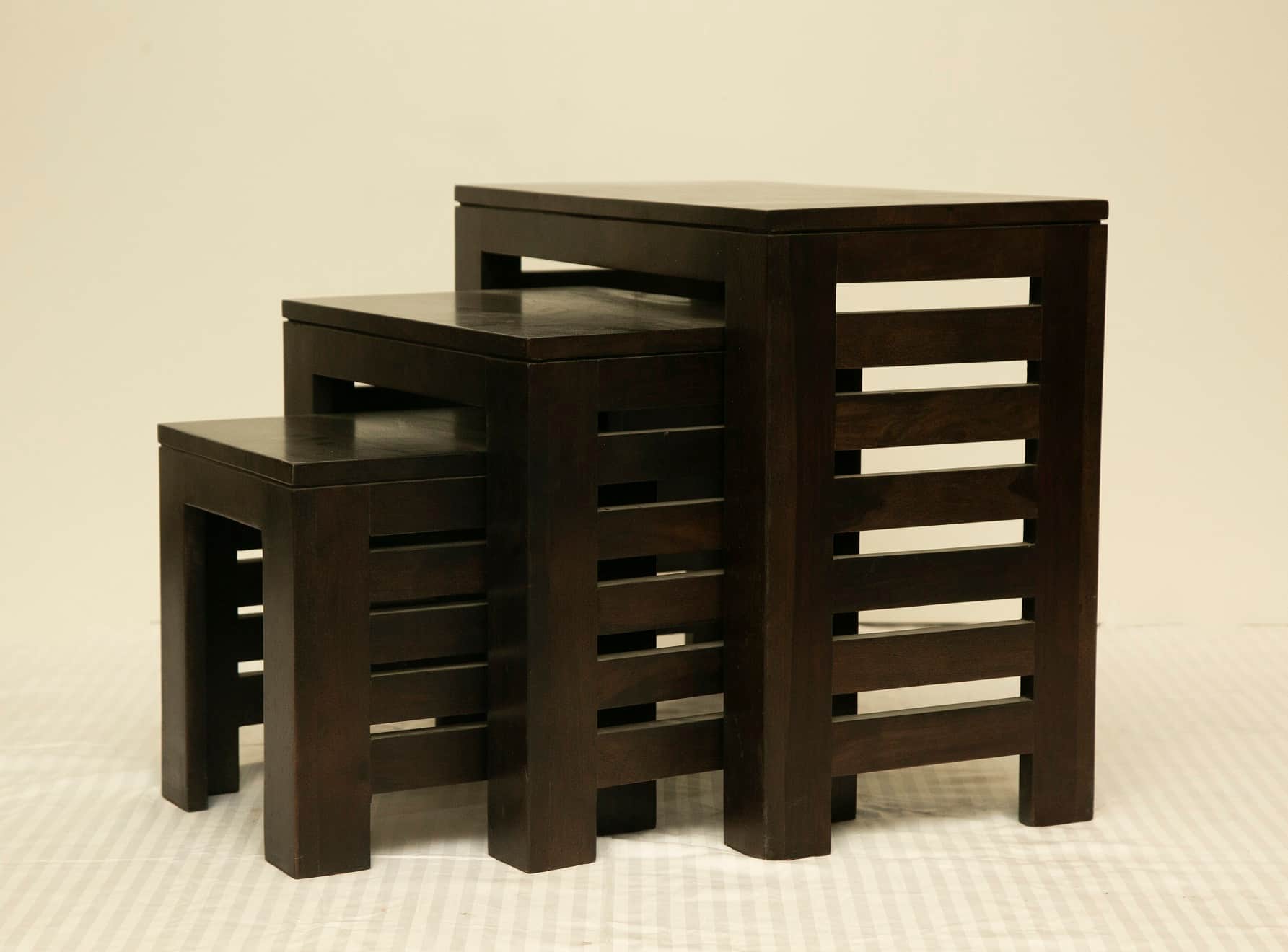 Vostok Side Table (Set of 3) - top_view
