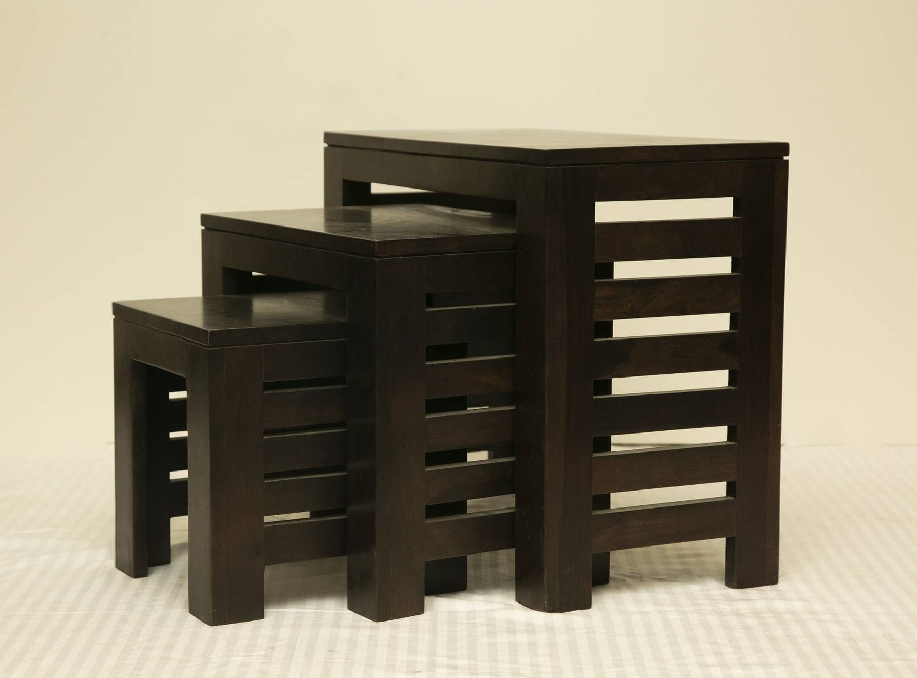 Vostok Side Table (Set of 3)