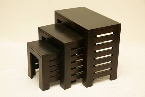 Vostok Side Table (Set of 3)