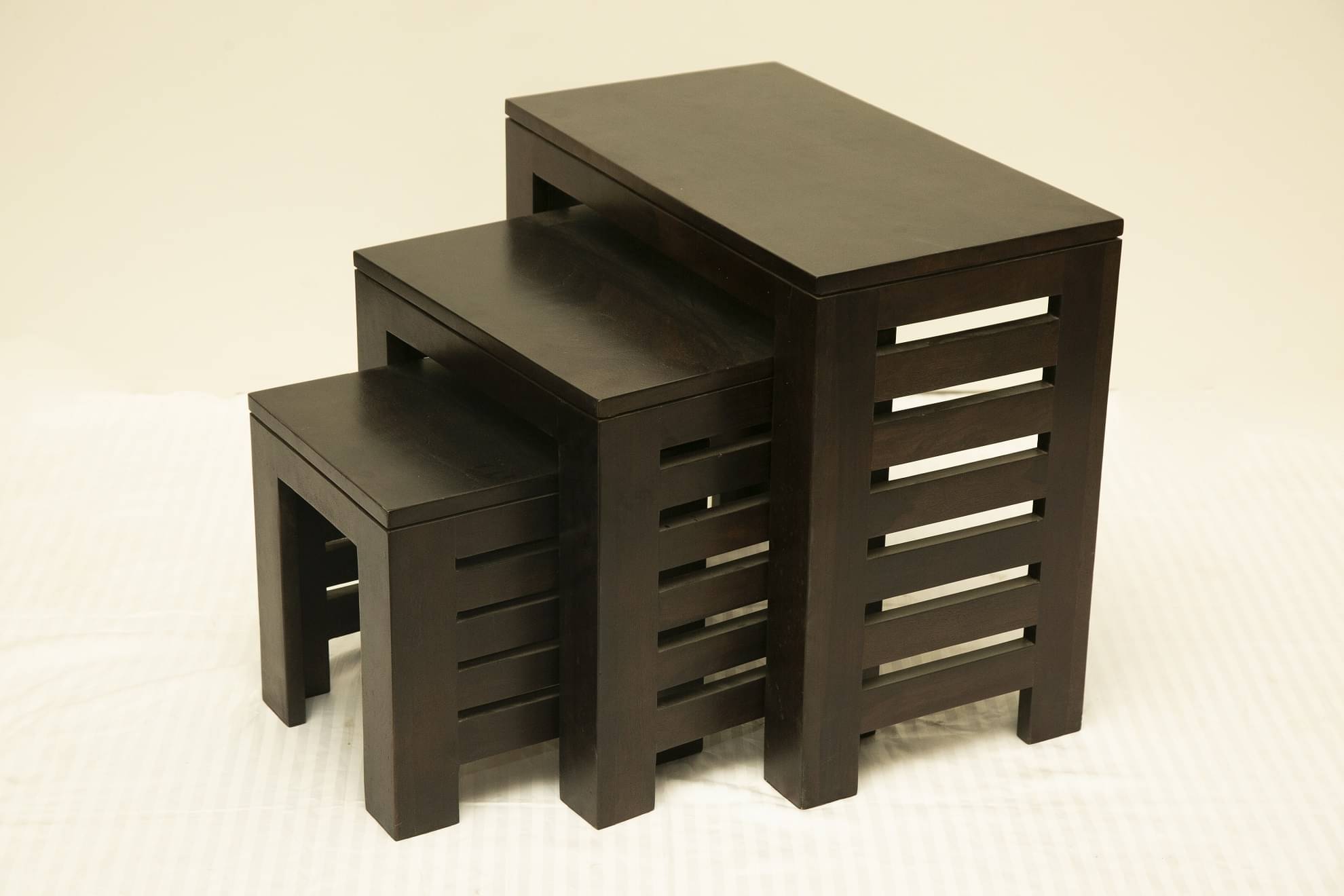 Vostok Side Table (Set of 3)