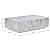 Tauras Coffee Table in White - top_view