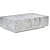 Tauras Coffee Table in White - rear_view
