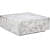 Tauras Coffee Table in White - left_view