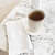 Tauras Coffee Table in White - right_view