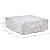Morgen Coffee Table in White - top_view