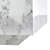 Morgen Coffee Table in White - rear_view