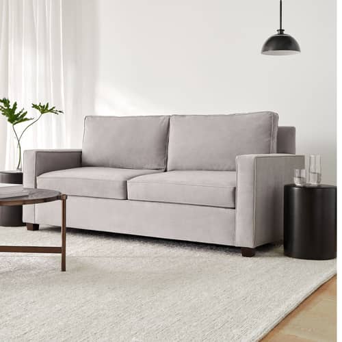 Orleans 2 Seater Fabric Sofa
