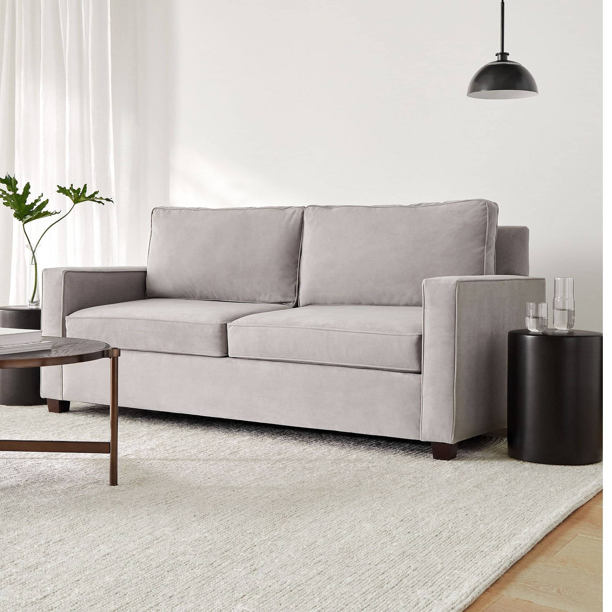 Orleans 2 Seater Fabric Sofa