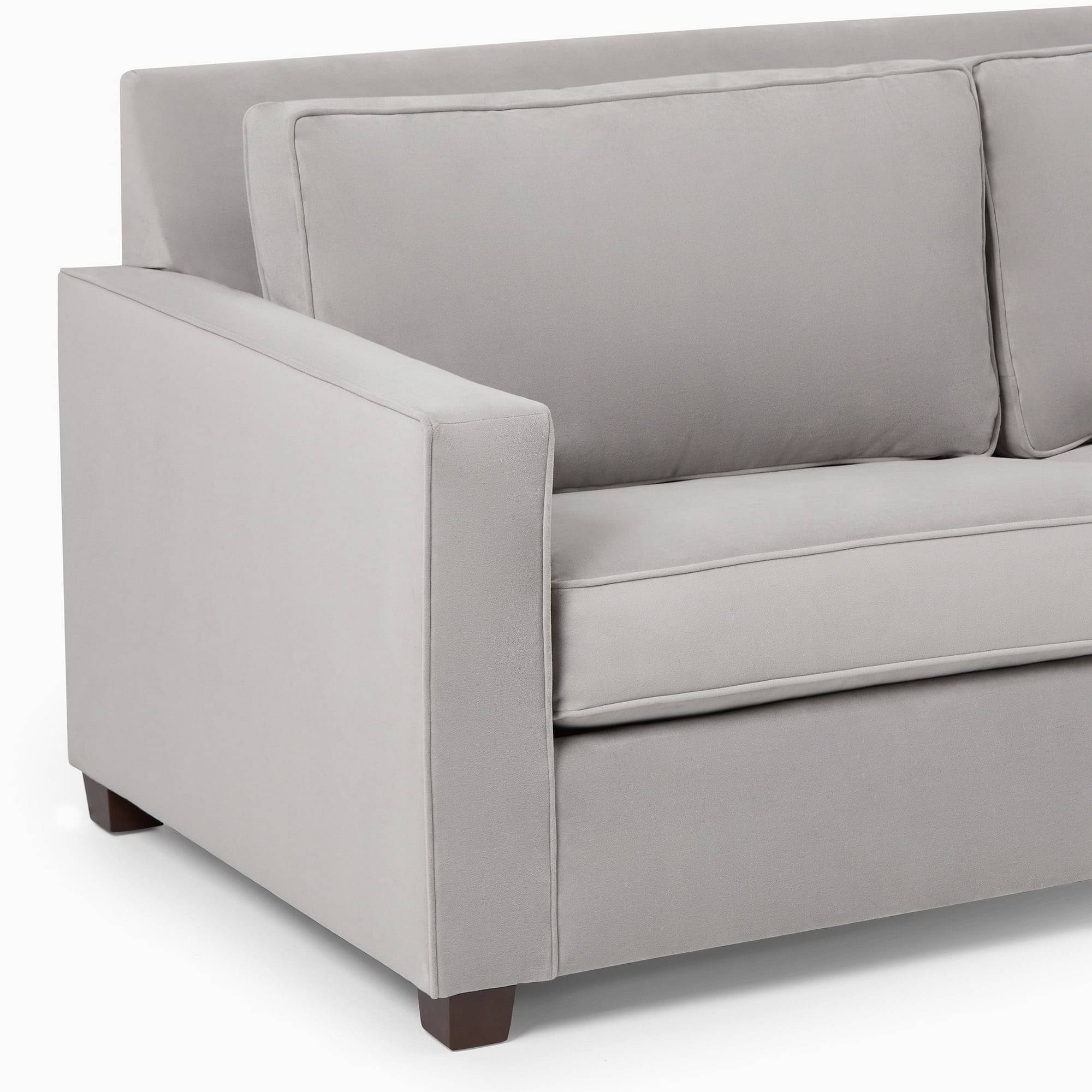 Orleans 2 Seater Fabric Sofa