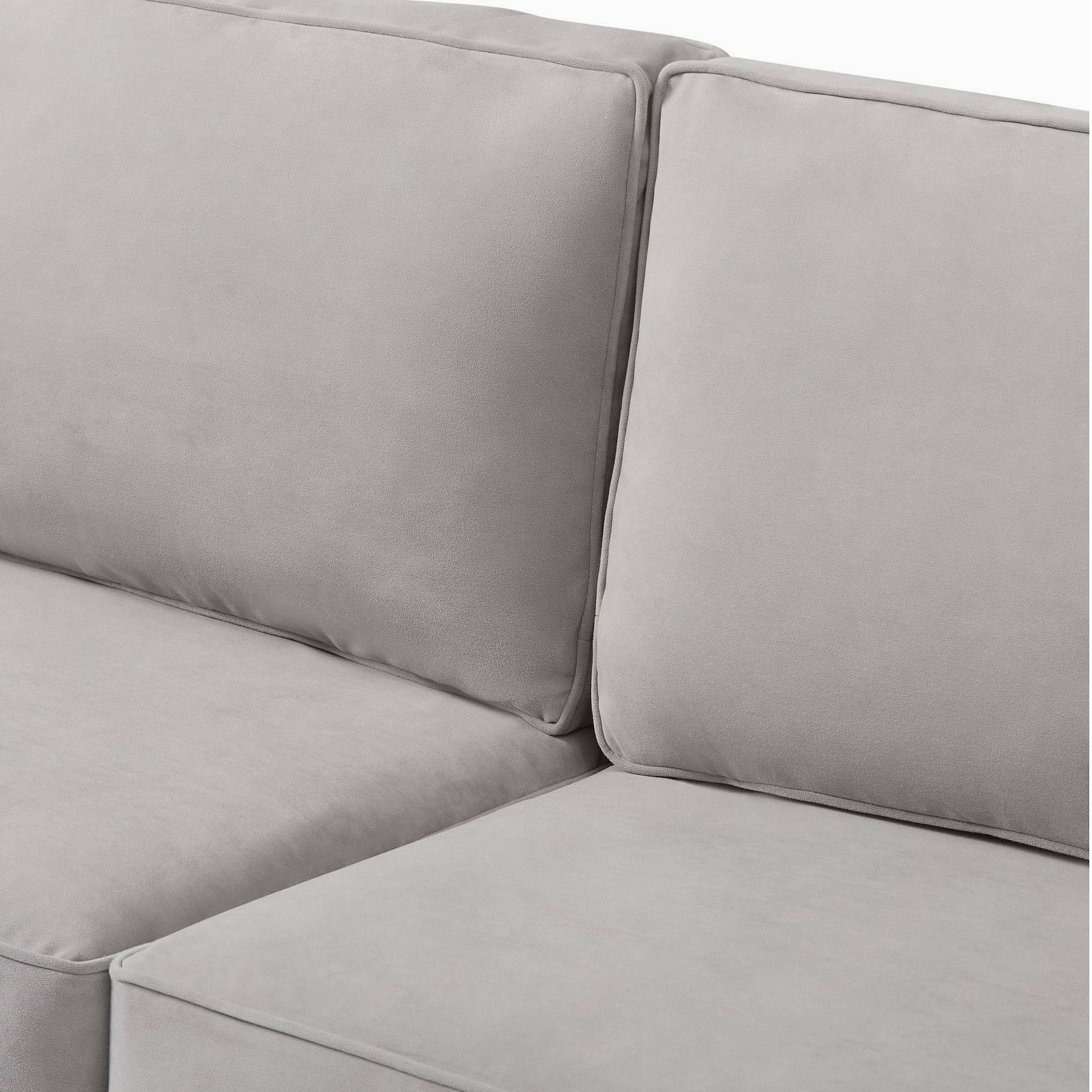 Orleans 2 Seater Fabric Sofa
