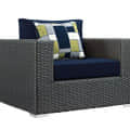 Argo Outdoor Sectional Sofa Set - rear_view