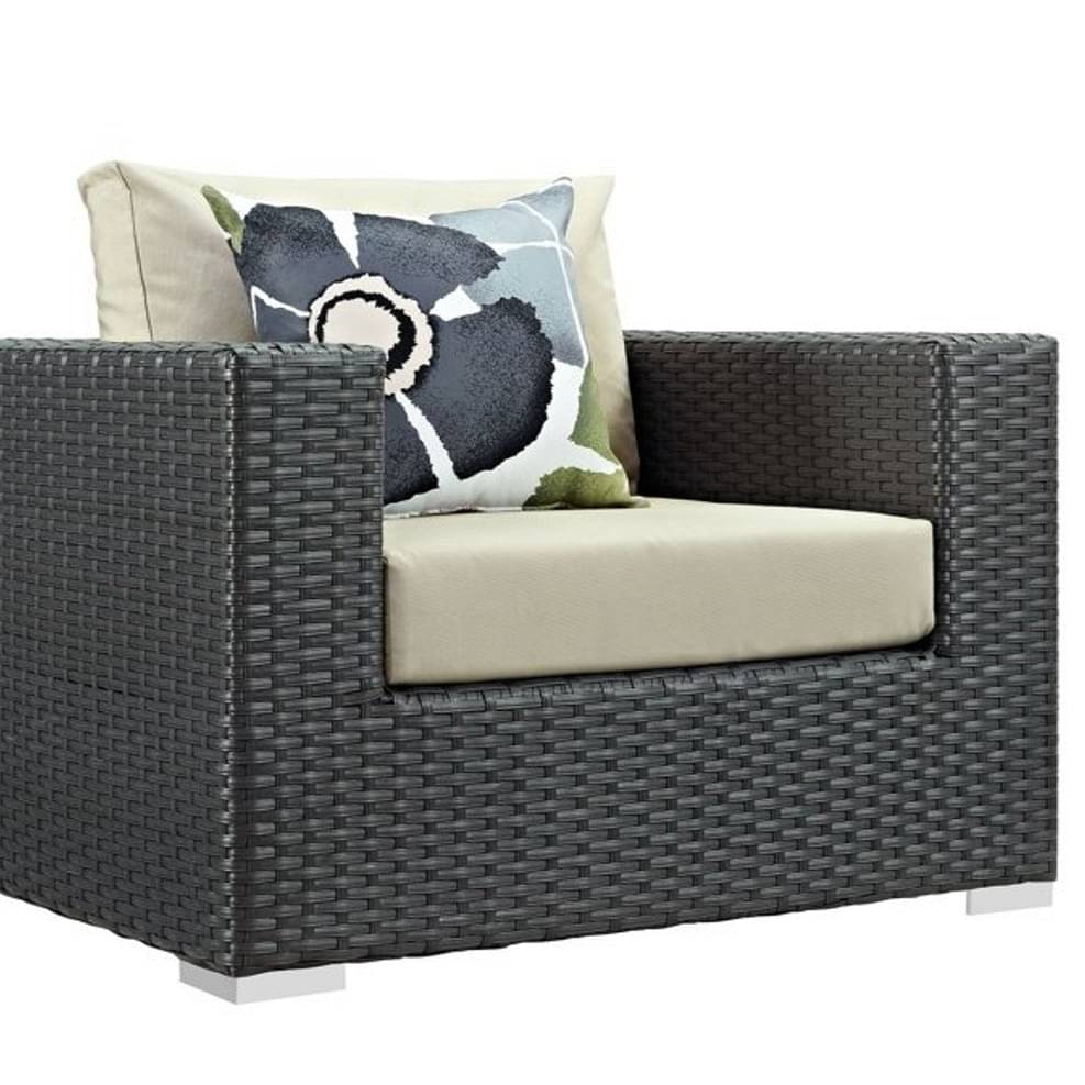 Argo 6 Seater Outdoor Conversation Set