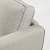 Sapa Fabric 2 Seater Sofa In Beige Colour - top_view