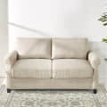Trio 2 Seater Sofa - front_view