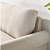 Trio 2 Seater Sofa - top_view