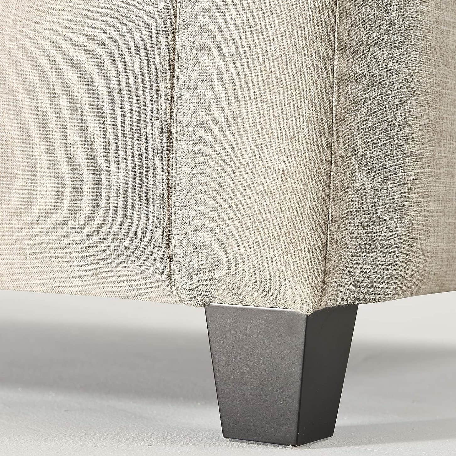 Trio 2 Seater Sofa - rear_view