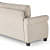 Trio 2 Seater Sofa - left_view