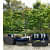 Argo Outdoor Sectional Sofa Set - front_view
