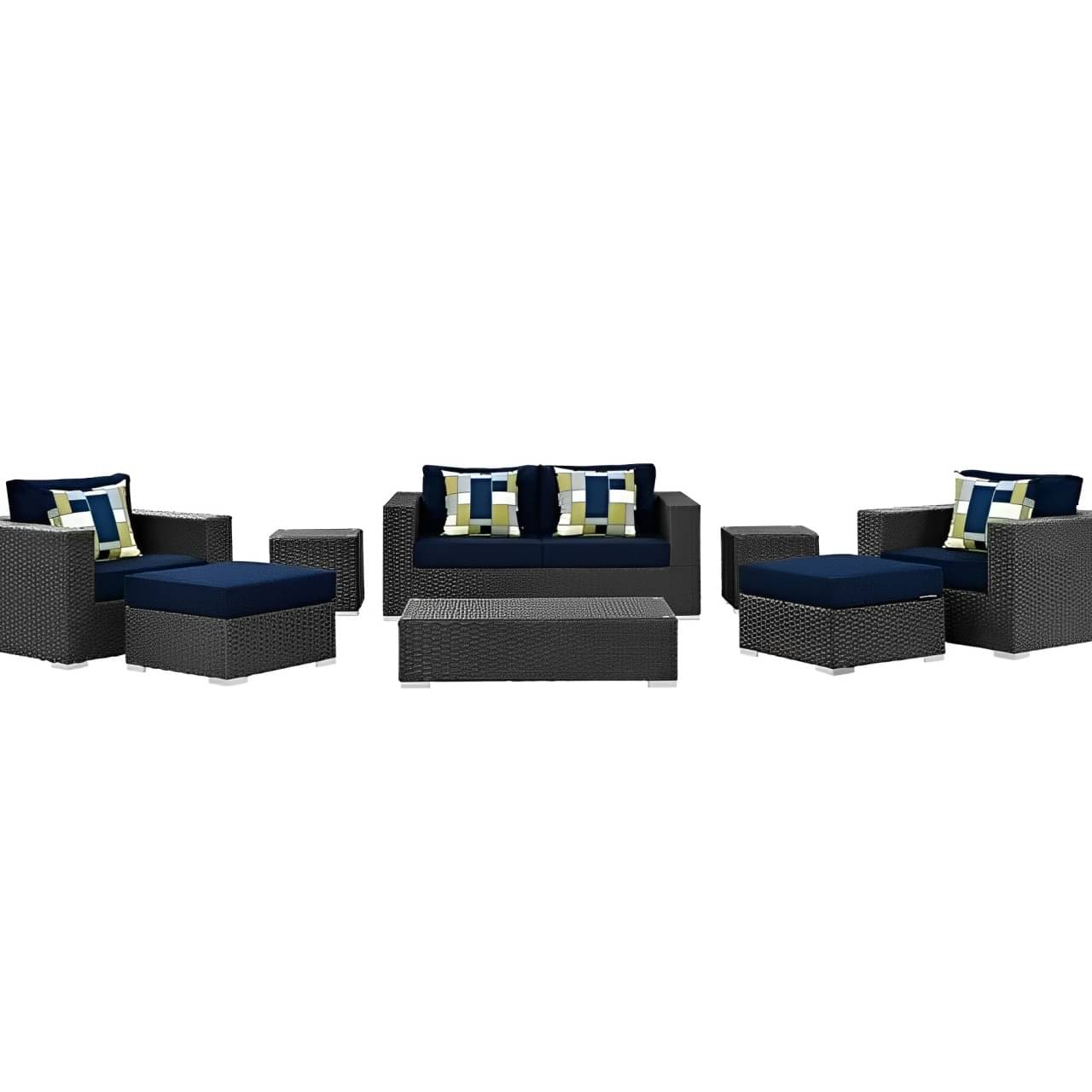Argo Outdoor Sectional Sofa Set
