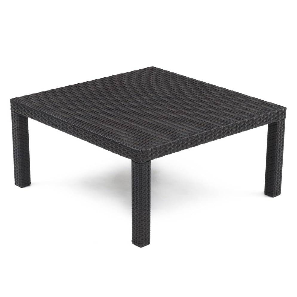 Argo Outdoor sofa with center table