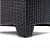 Argo Outdoor sofa with center table - left_view