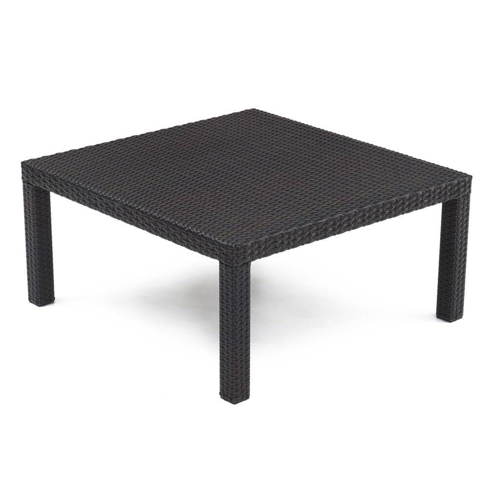 Argo Rattan Sofa set with table