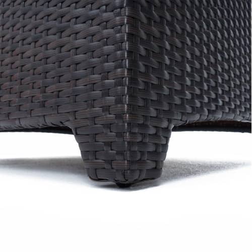 Argo Rattan Sofa set with table