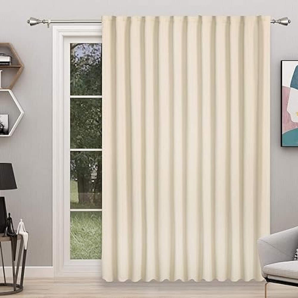 Room Divider Curtain - photo