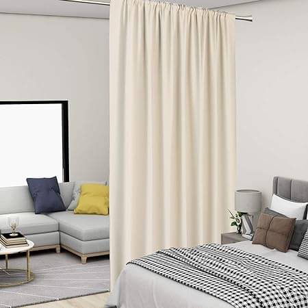 Room Divider Curtain