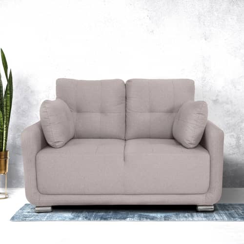 Sapa 2 Seater Fabirc Sofa