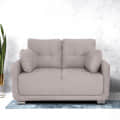 Sapa 2 Seater Fabirc Sofa - photo