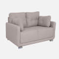 Sapa 2 Seater Fabirc Sofa - front_view