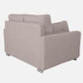 Sapa 2 Seater Fabirc Sofa - top_view