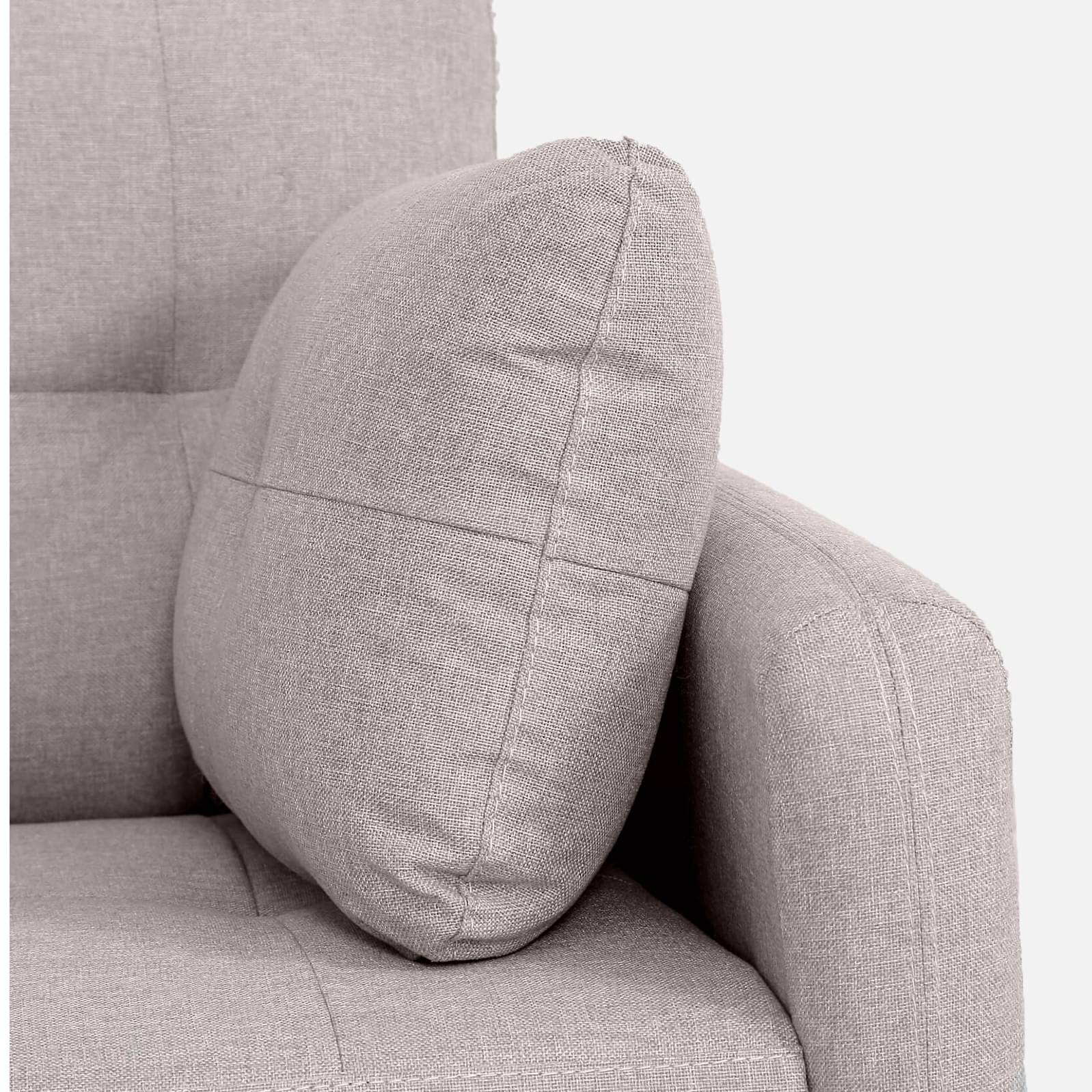 Sapa 2 Seater Fabirc Sofa