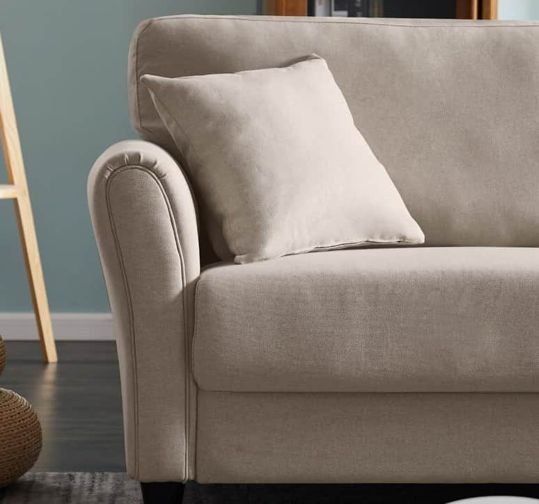 Argo 2 Seater Sofa - top_view