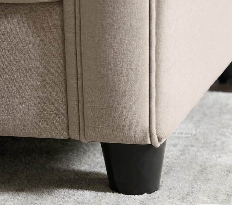 Argo 2 Seater Sofa - rear_view