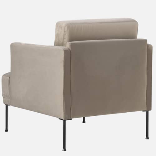 Marbito Metal Arm Sofa