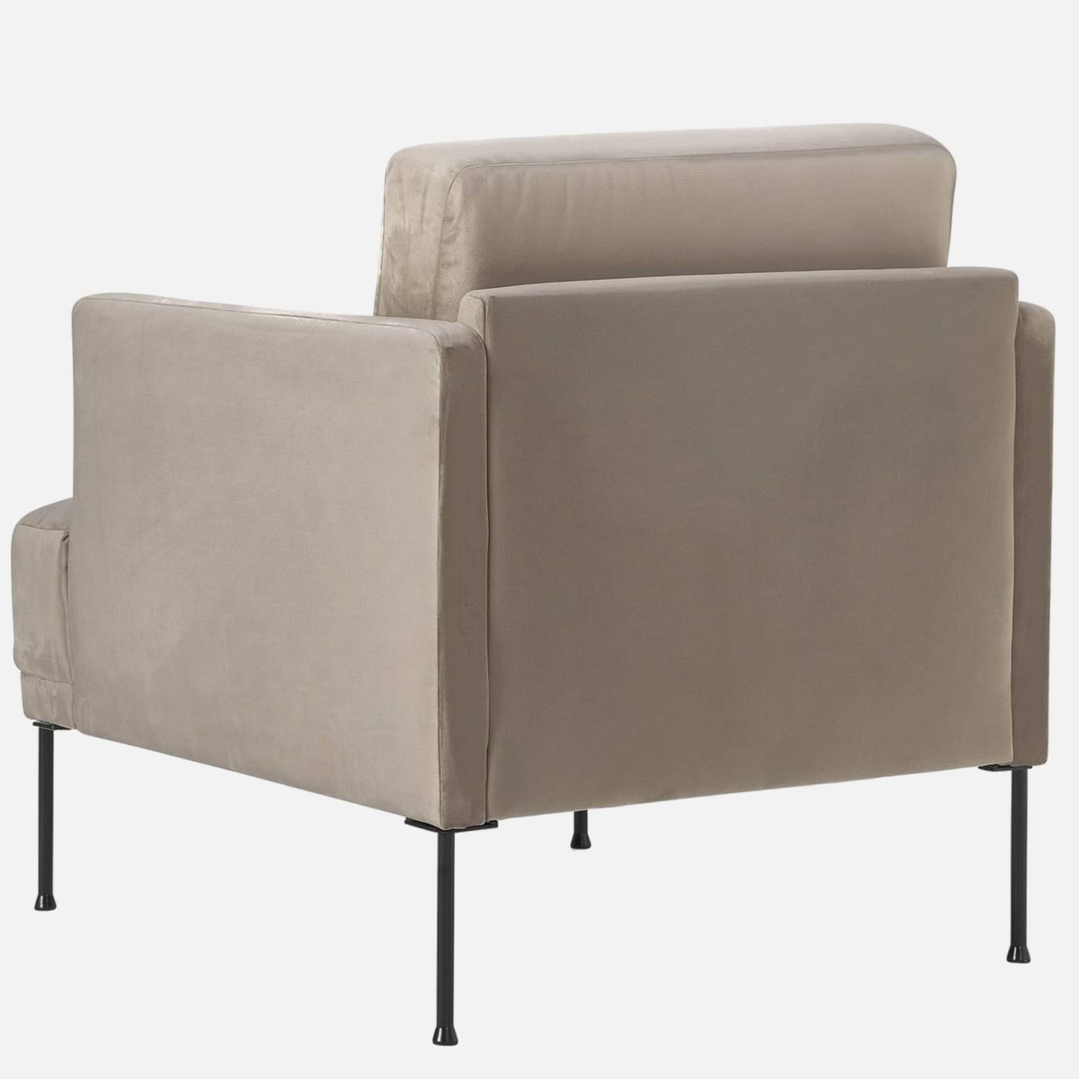 Marbito Metal Arm Sofa