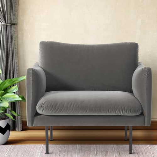 Marbito single seater Sofa